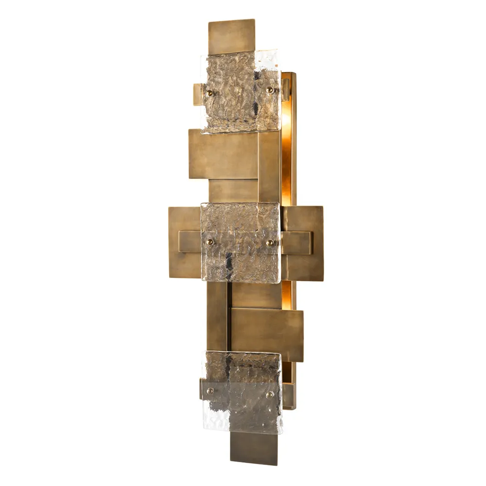 Eichholtz, Vägglampa Langham