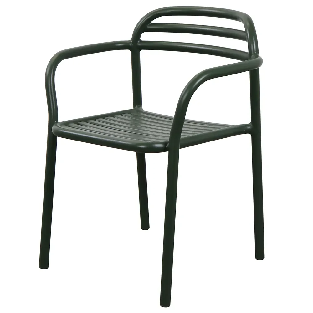 Cane-line, Bliss Karmstol Dark green