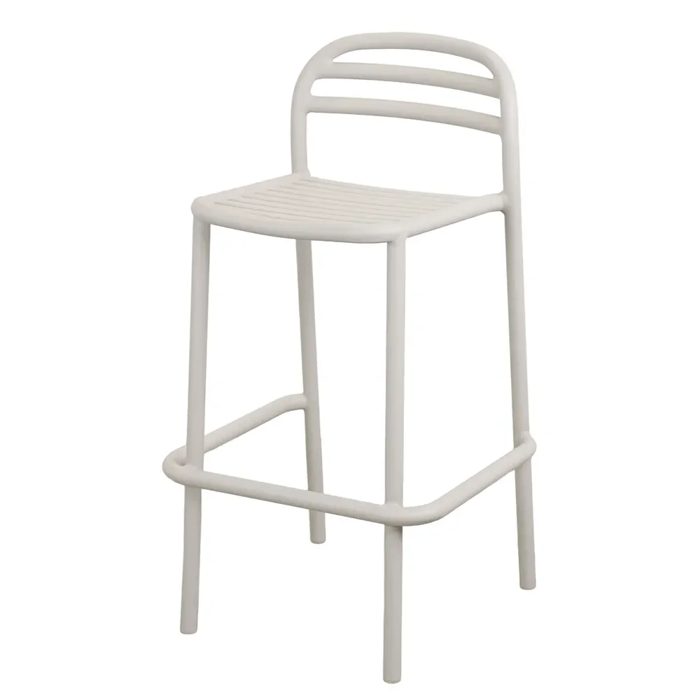 Cane-line, Bliss barstol, stapelbar Sand, aluminium