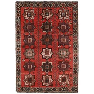 Shiraz orientalisk matta 170 x 243 cm