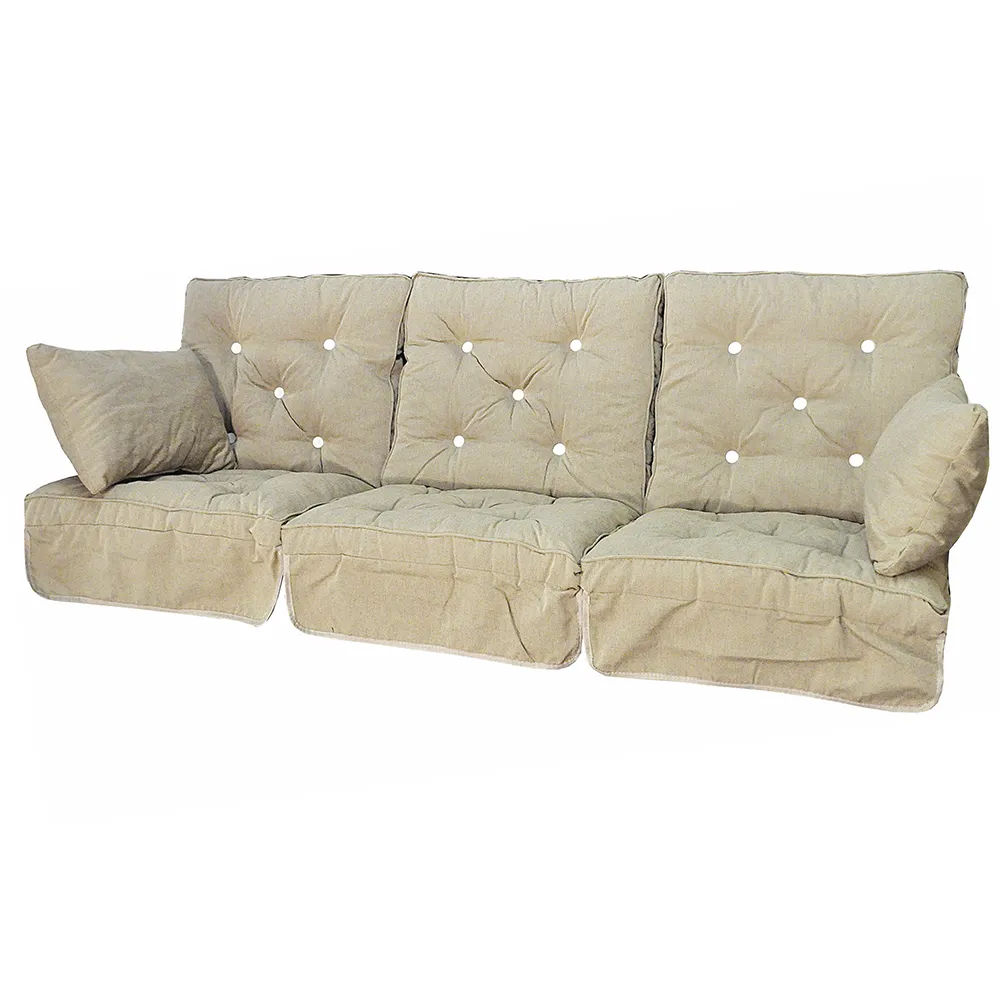 Fritab, Hammockdynor Låg Rygg Sand