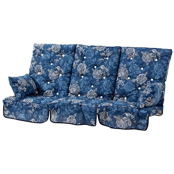 Fritab, Hammockdynor Hög Rygg Nadirablue