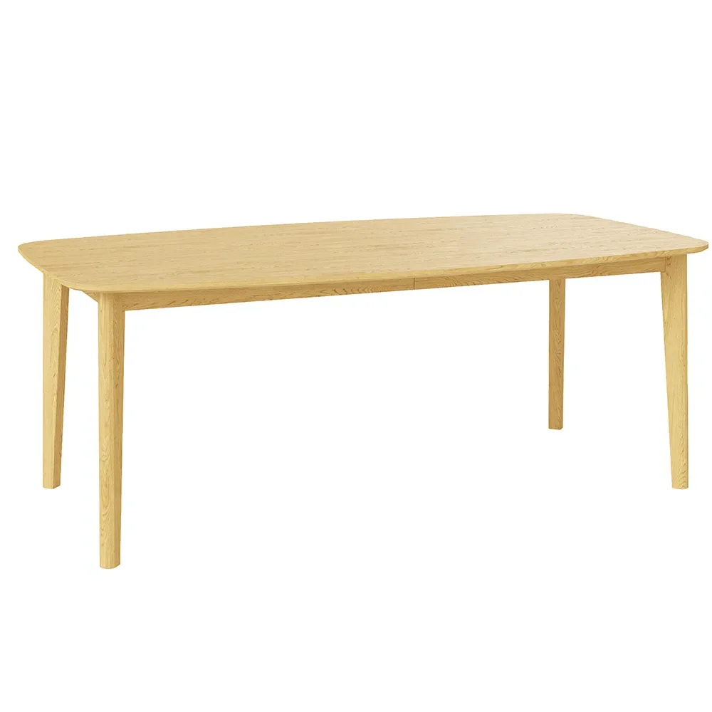 Skovby, Sm119 Bord Ek Lack 192X102X74Cm