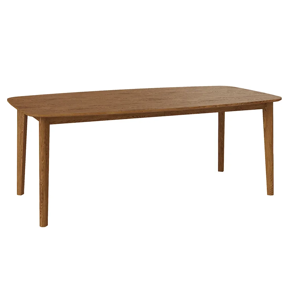 Skovby, Sm119 Bord Valnöt Naturolja 192X102X74Cm