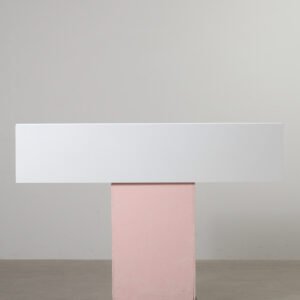 Baneswell TV-bänk vit