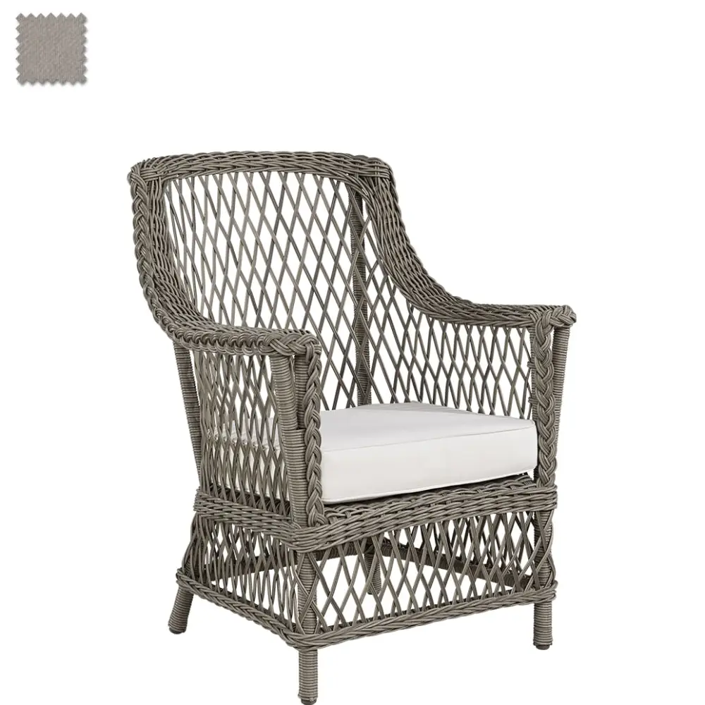 Artwood, Tyg till Dyna Estelle karmstol wembley beige