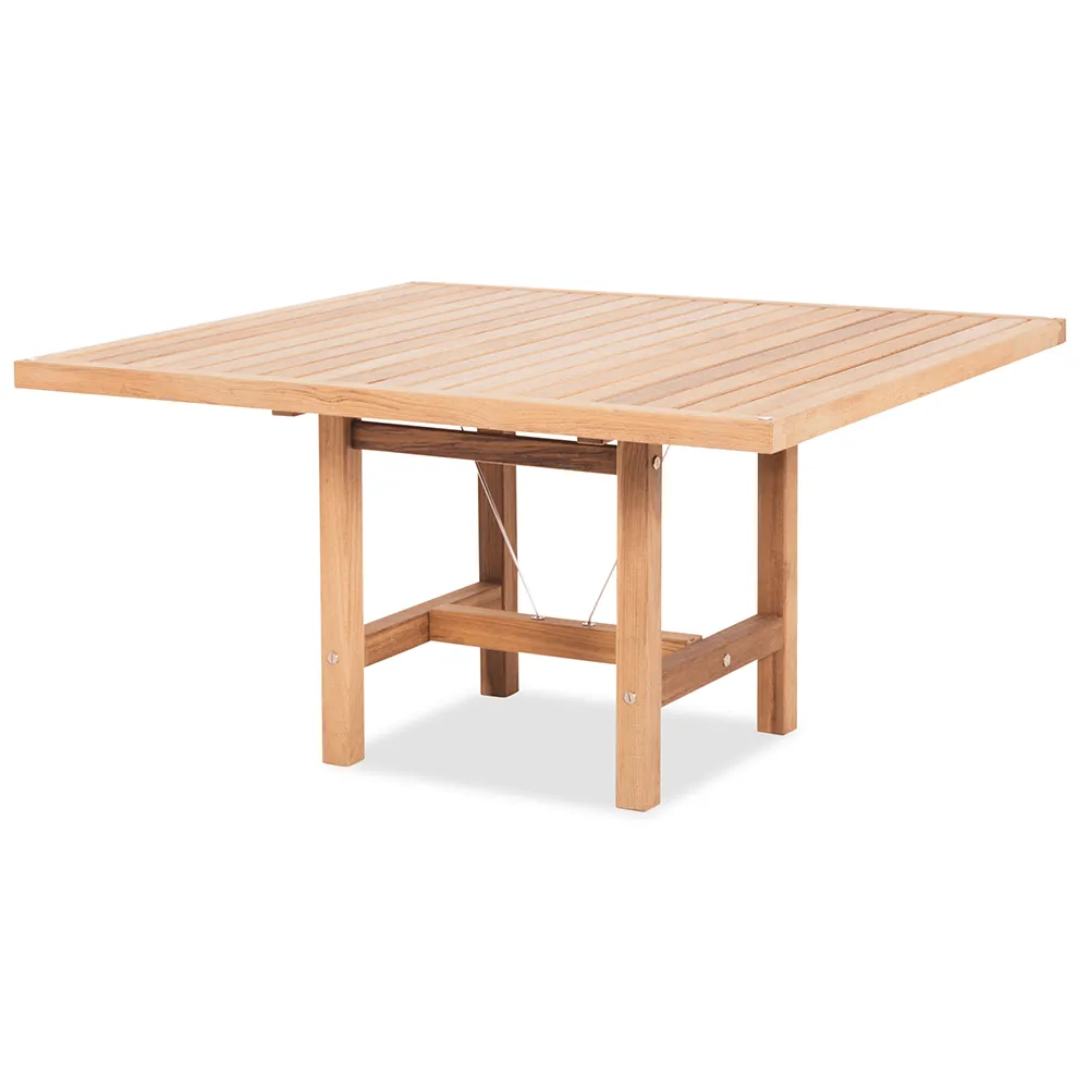 Fri Form, Matbord 120x128 cm Redwood