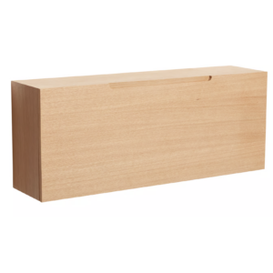 Hübsch Collect skoskåp ek