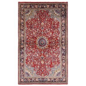 Sarough Sherkat orientalisk matta 127 x 213 cm