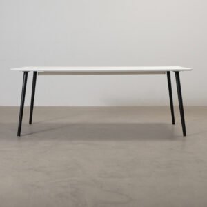 Sofacompany Allie matbord 200 cm vit