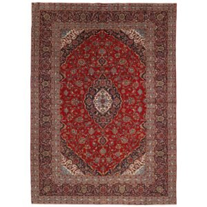 Keshan orientalisk matta 242 x 350 cm