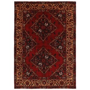 Balutch orientalisk matta 213 x 298 cm