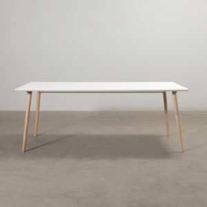 Sofacompany Allie matbord 200 cm vit