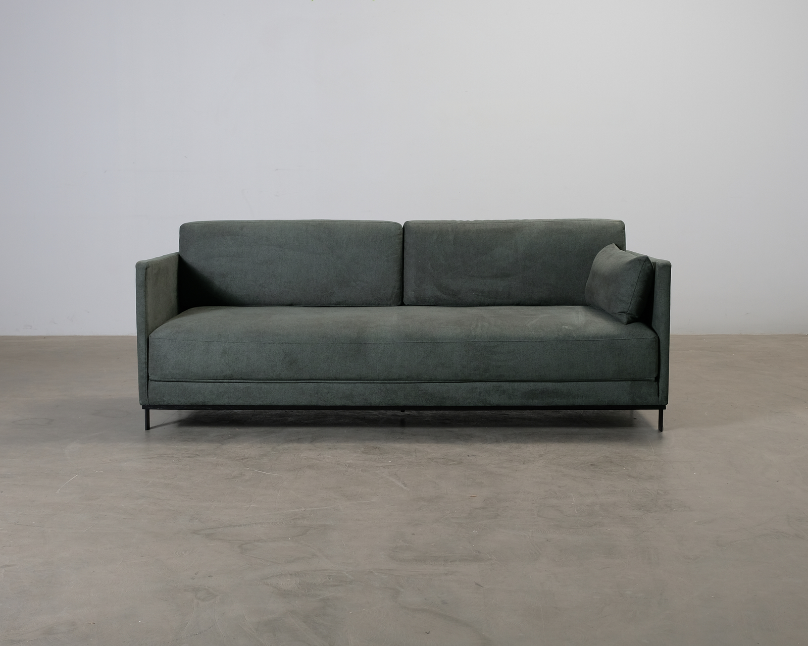 Sofacompany CHILL by SLS 3-sits bäddsoffa blågrå