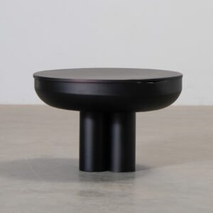 101 Copenhagen Crown Low soffbord svart