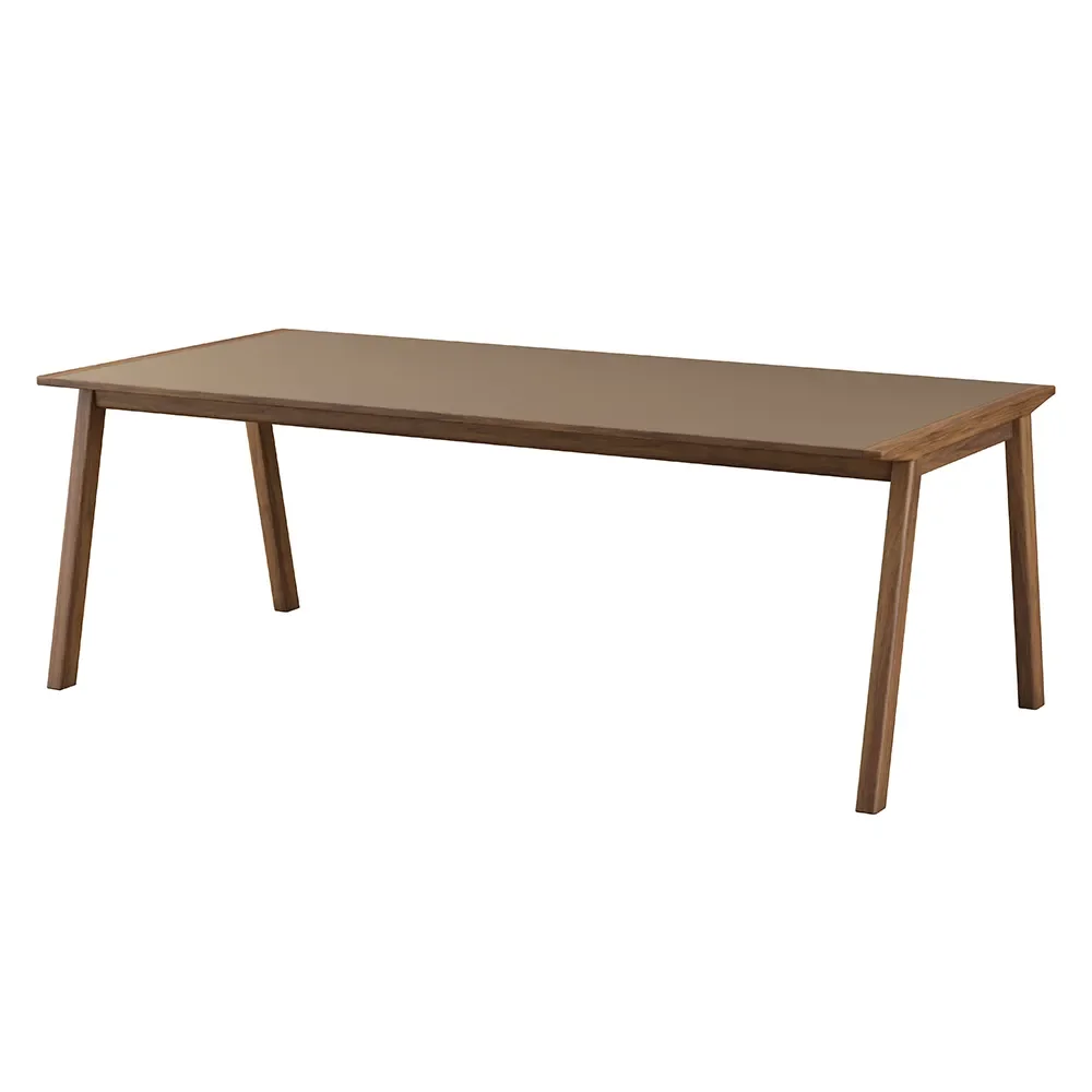 Skovby, SM141 Matbord 100x209 cm Valnöt Naturoljad