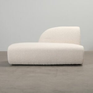 Sofacompany Paula 2-sits modulsoffa naturvit