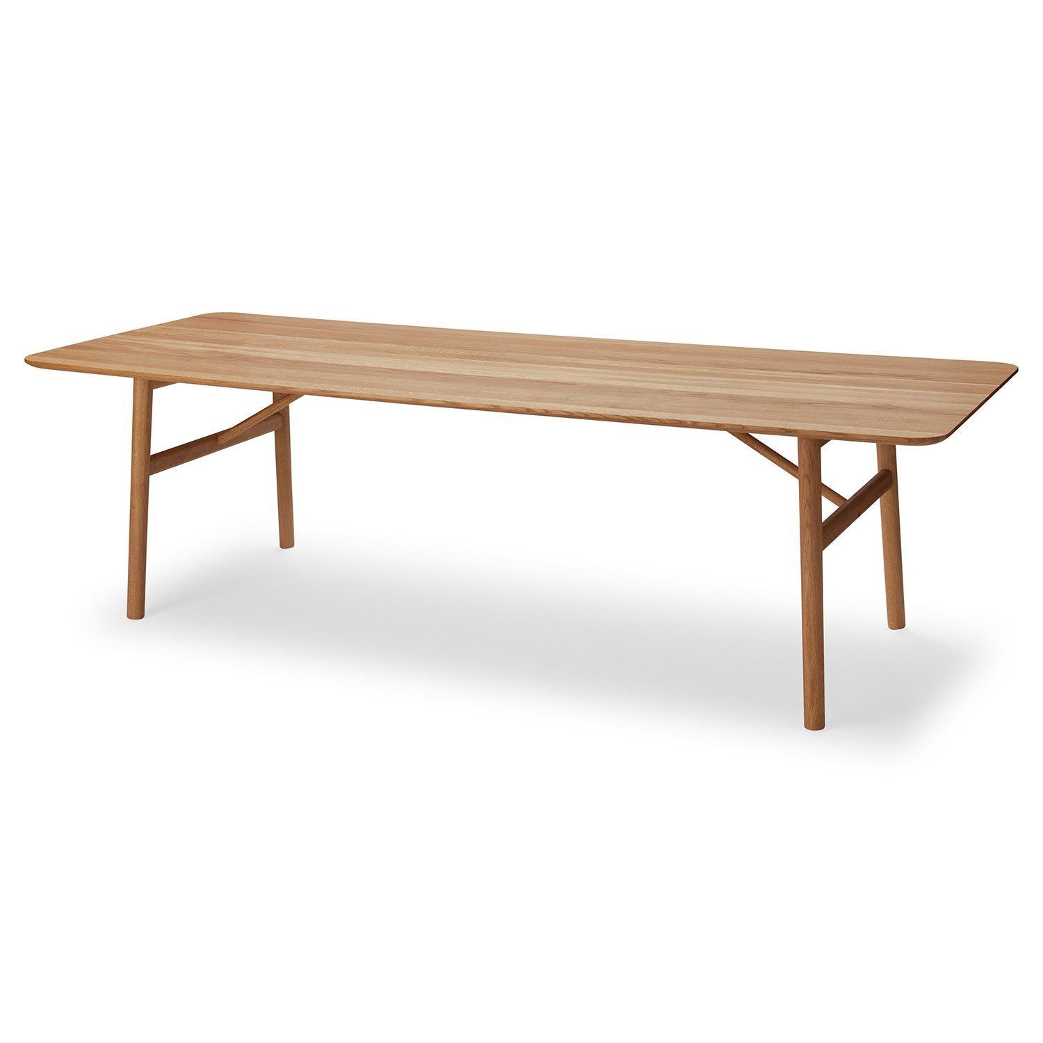 Skagerak, Hven Matbord 260 cm Oil Treatment