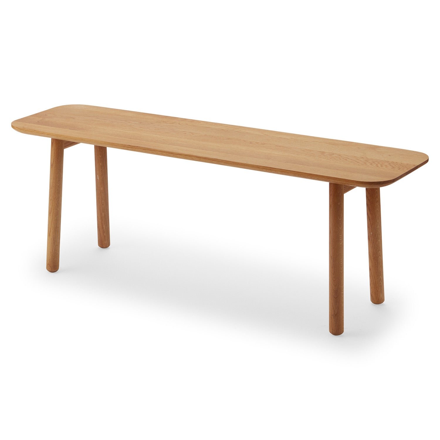 Skagerak, Hven Bench Oak/Oil Fsc Mix
