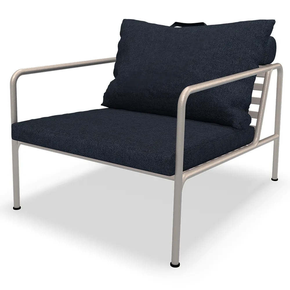 Houe, Avon Fåtölj Sky/White