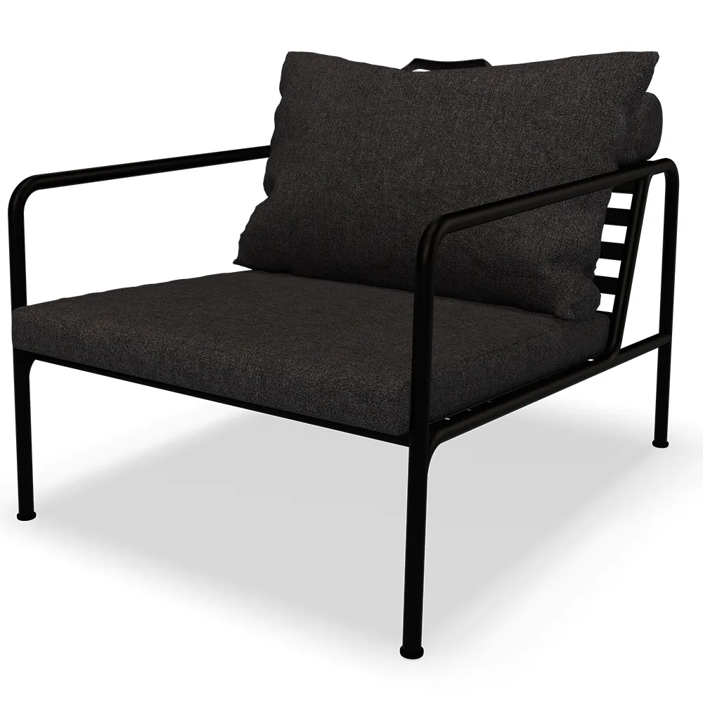 Houe, Avon Fåtölj Slate/Black