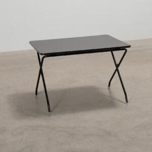 Matting Jobmate Mini bord / arbetsskiva svart