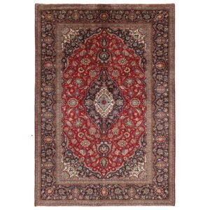 Keshan orientalisk matta 202 x 290 cm