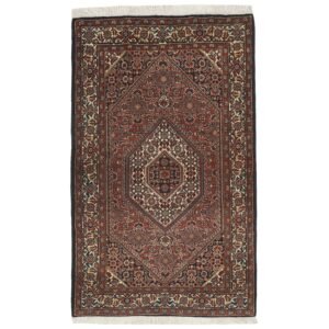 Bidjar Zandjan orientalisk matta 84 x 141 cm