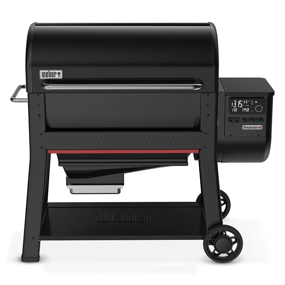 Weber, Searwood XL pelletsgrill