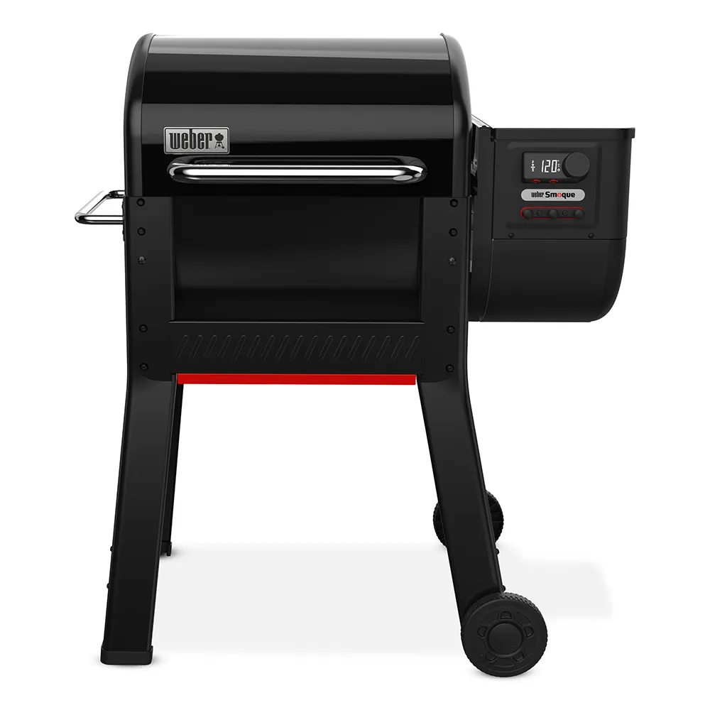 Weber, Smoque pelletsgrill