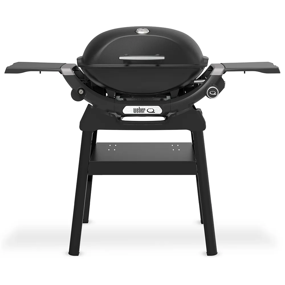 Weber, Q2200N gasolgrill med ställning