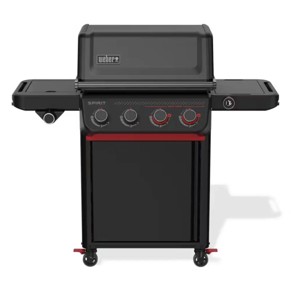 Weber, Spirit EPX-435R Stealth Gasolgrill