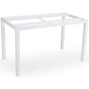 Brafab, Grigny bordsstativ 70x125 cm vit