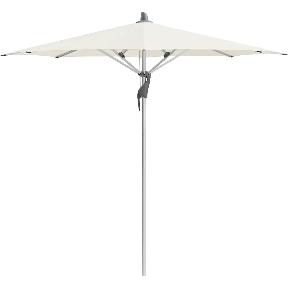 Glatz, Fortino Riviera 300 cm parasoll alu Cat.2 158 Off white
