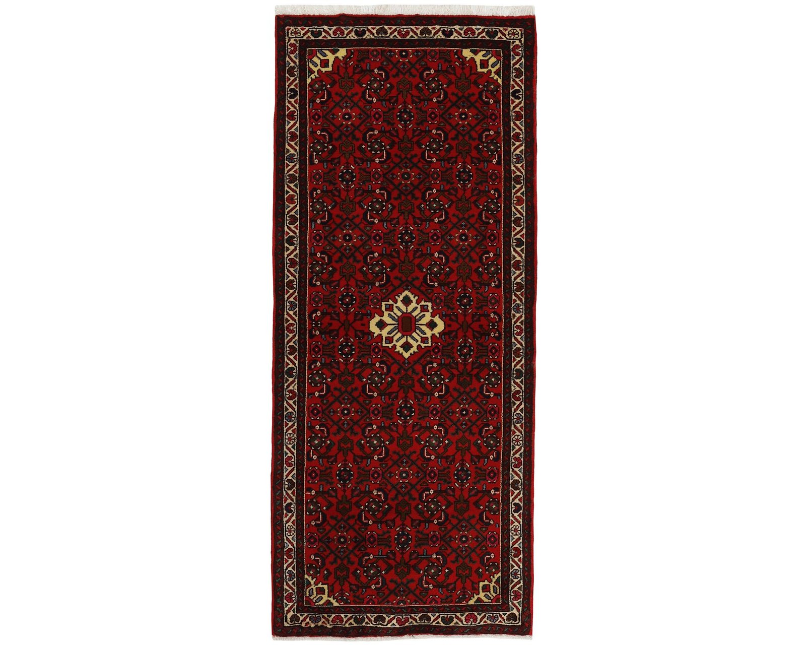 Hosseinabad orientalisk matta 82 x 193 cm