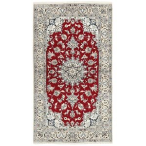 Nain Kashmar orientalisk matta 120 x 206 cm