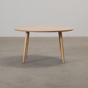 Sofacompany Hubert soffbord ø 90 cm ek