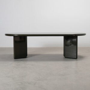 Gustaf Westman Chunky matbord svart