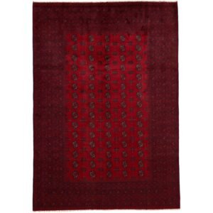 Aktscha orientalisk matta 203 x 293 cm