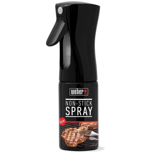 Weber, Non stick bbq spray