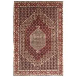 Seneh orientalisk matta 198 x 302 cm