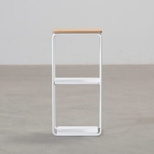 Maze Mixrack sidobord ek / vit