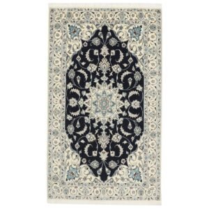 Nain Kashmar orientalisk matta 125 x 210 cm