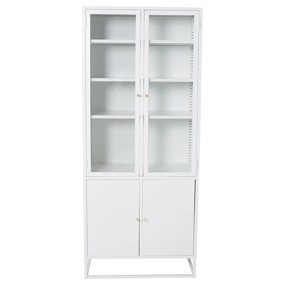 Venture Design, Bakal Vitrinskåp Vit