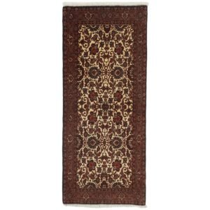 Bidjar Zandjan orientalisk matta 83 x 197 cm