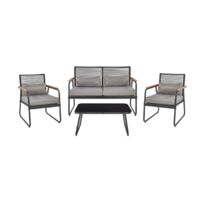 Pomonte loungegrupp för utomhusbruk