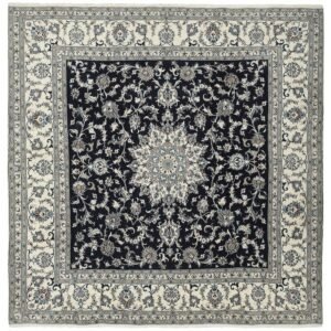 Nain Kashmar orientalisk matta 290 x 295 cm