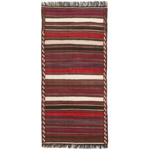 Kelim Old Fine orientalisk matta 145 x 314 cm