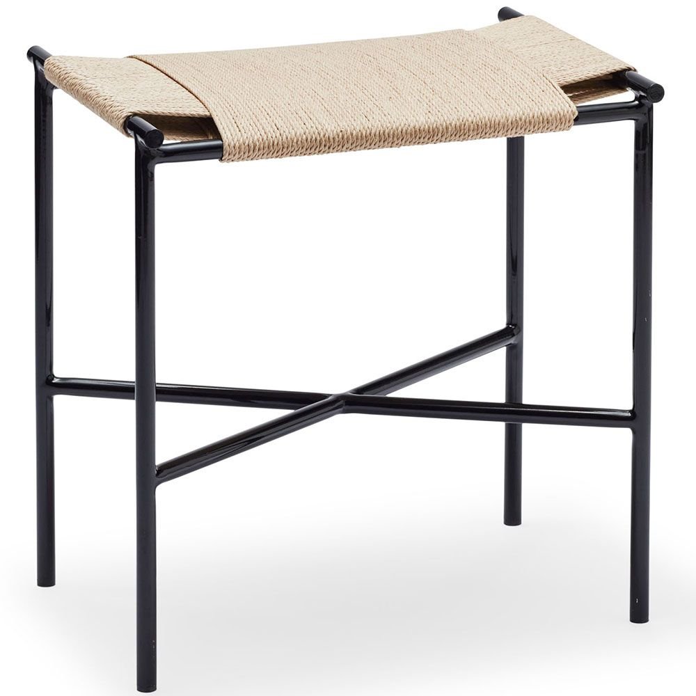 Skagerak, Vent pall Svart / Natur Rotting