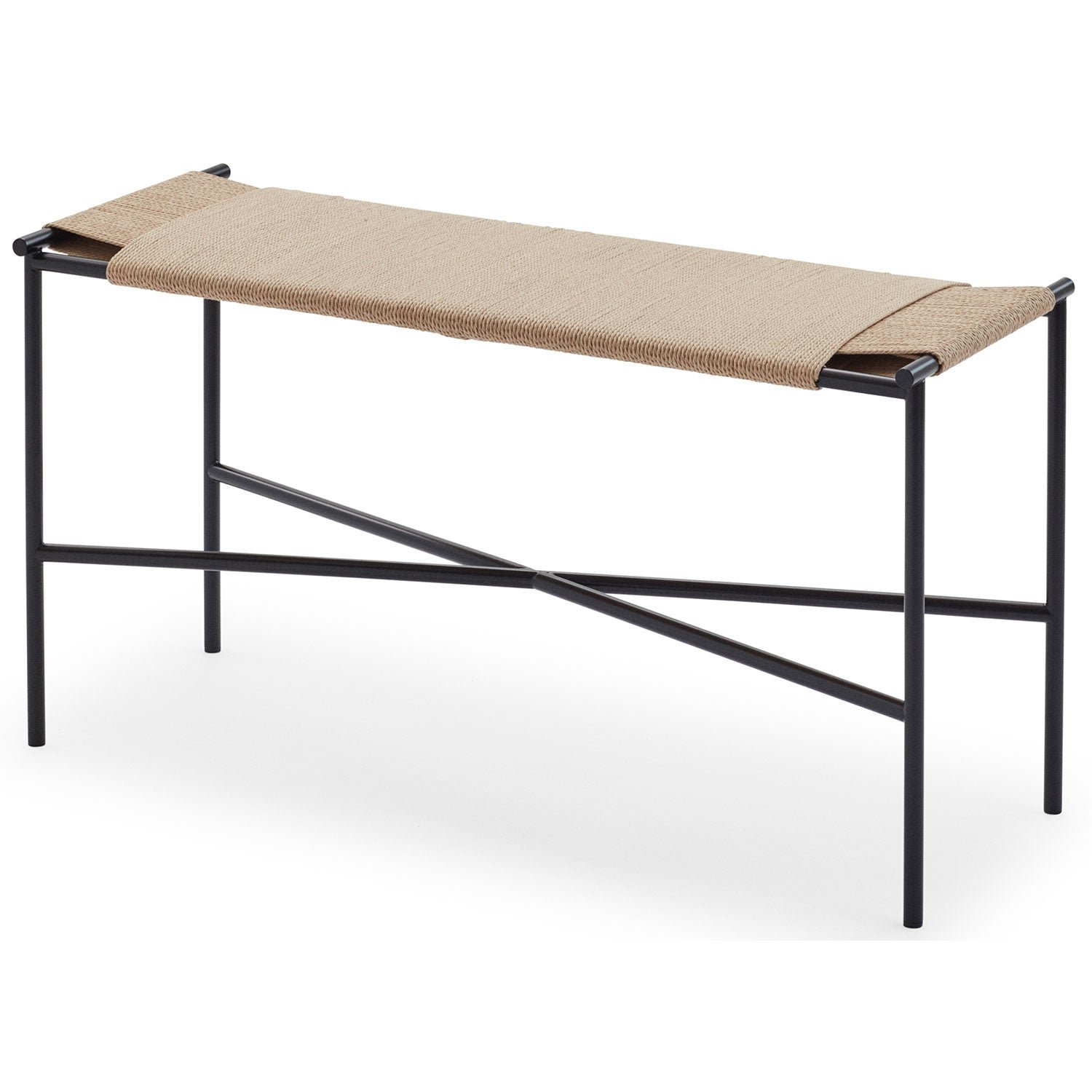 Skagerak, Vent bänk svart / rotting